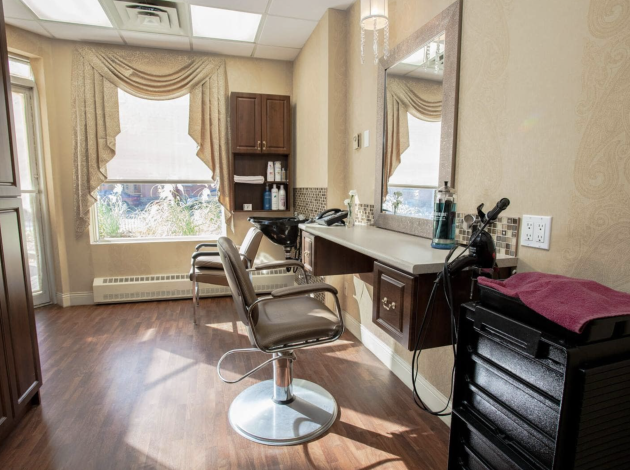 The Edinburgh Hair Salon